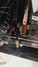 双枪厨房好物抗菌金福合金筷子家用无漆无蜡pps筷洗碗机可用10双 实拍图