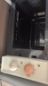 美的（Midea）小滋味变频平板式微波炉高颜值猫爪萌宠智能家用20L大容量一级能效2026新款2026新款M20H5 实拍图