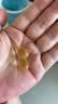 GNC健安喜深海鱼油原装进口omega3 dha心血管非鱼肝油中秋礼盒 实拍图