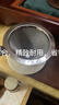 Mongdio咖啡过滤网超细加密不锈钢手冲咖啡滤杯免滤纸咖啡粉漏斗800目 实拍图