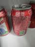 珍珍荔枝味汽水 果味碳酸饮料330ml*24瓶 整箱装（图案随机） 实拍图