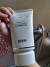 如薇（RNW）抛光洗面奶氨基酸洁面乳100ml抗氧化抗糖提亮去角质控油卸防晒 实拍图