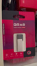 DM大迈 TF（MicroSD）存储卡读卡器 C6 Type-C两用 实拍图