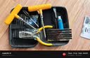 酷莱普补胎工具套装 救援补胎真空胎摩托电动车专用KLP-032 实拍图