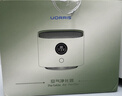 UORRIS德国欧瑞氏空气净化器除甲醛除烟味新房家用桌面办公室小型负离子除异味过敏原鼻炎哮喘花粉神器 清新白 【含耗材丨除醛率99%】 实时检测丨主动捕捉丨效果可视化 实拍图