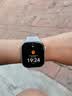 小米（MI）REDMI Watch 6皎月银 国家补贴 澎湃OS 3 心率血氧监测 红米手表6 小米汽车 送男友送女友 实拍图