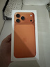 Apple/苹果 iPhone 17 Pro Max 512GB 星宇橙色 支持移动联通电信5G 双卡双待手机 实拍图