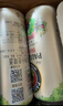 保拉纳（Paulaner）柏龙 经典小麦白啤 500ml*24听 德国进口啤酒 球赛必备 实拍图