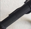 魔轮（Move iron）山地车把套把手套单车死飞铝合金锁死自行车装备配件手把黑色 实拍图