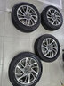 马牌（Continental）汽车轮胎225/60R18 104V XL FR UCJ+适配林肯冒险家 吉利博越 实拍图