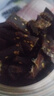 三只松鼠风干猪肉片250g香辣味休闲零食肉脯罐装小吃耐嚼充饥高蛋白 实拍图