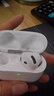 Apple/苹果【充电线套装】AirPods 4(支持主动降噪) 搭配无线充电盒(USB-C) 苹果耳机蓝牙耳机 实拍图