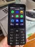 诺基亚（NOKIA）215 4G全网通 微聊语音视频 2.8英寸大屏双卡双待 直板按键学生老人老年人功能机备用手机 黑色 实拍图