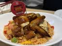 霸王丝 休闲零食湖南特产怀旧辣丝大礼包 青豆辣条礼盒550g/盒 实拍图