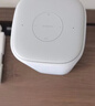 小米（MI）Xiaomi 智能音箱音响 白 超级小爱智能音箱 AI大模型问答连续指令语控 支持远程备车 小米蓝牙音箱 实拍图