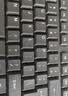 联想（Lenovo）有线键盘鼠标套装 键鼠套装 全尺寸键盘 商务办公 MK11Lite 实拍图
