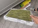 曼牌滤清器（MANNFILTER）倍清芯多效空调滤芯FP2939迈腾速腾CC甲壳虫帕萨特途安途观明锐Q3 实拍图
