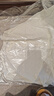 优衣库麻混纺立领衬衫/七分袖女装/通勤衬衣26春夏新款483873 73 青紫色 L 实拍图