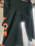 VALORE AOE新月骑行服背带短裤公路自行车夏季双箭头坐垫减震女士新款多巴胺 新月墨绿色女款背带短裤 XL 实拍图