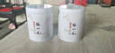 张一元茉莉花茶特级茉莉白雪香150g(75g*2罐)配手提袋 送礼礼赠佳选 实拍图