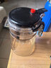 飘逸壶泡茶壶耐热高温玻璃沏茶过滤内胆冲茶器家用茶具套装 飘逸杯500mL1个 实拍图
