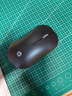惠普（HP）DM10 无线蓝牙双模鼠标 商务办公无线鼠标苹果笔记本微声蓝牙便携式无线鼠标 金属灰 实拍图