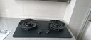 澳柯玛（AUCMA）嵌入式燃气灶双灶 家用煤气灶台嵌两用大火力5.2kW 68%热效率一级能效 JZT-3FF26BD 实拍图