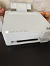爱普生（EPSON）【6代新品】L1358 墨仓式A4彩色无线单功能家用打印机 家用/办公 AI学习打印机（微信/远程打印） 实拍图