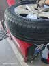 马牌（Continental）汽车轮胎 215/60R17 96H FR UX7 适配日产逍客 比亚迪元PLUS 实拍图