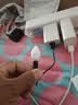 柏林之声夹耳式左右耳可佩戴耳机蓝牙无线夹耳式迷你耳机听歌高音质骑车司机外卖 皓月白(品牌保障/智能降噪)超长待机 实拍图