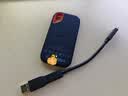 闪迪（SanDisk）2TB Type-c USB3.2 NVMe移动固态硬盘（PSSD）E61卓越版 1050MB/s三防保护 手机笔记本电脑外接SSD 实拍图