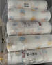 巨奇一次性懒人抹布20*25CM*6卷300撕厨房用纸干湿两用洗碗布加大加厚 实拍图