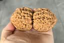 恒都 【国产谷饲300天】 战斧原切牛排600g/袋 不注水不滚揉 煎烤食材 实拍图