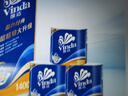 维达（Vinda）有芯卷纸 蓝色经典4层140克*10卷 厚韧 卫生纸厕纸 卷筒纸纸巾 实拍图