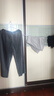 蕉下（beneunder）涉水服短裙短裤女士A字裙户外运动速干防晒25春夏WR392 实拍图