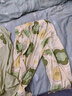 芬腾睡衣女100%纯棉夏季新品薄款可外穿高级感家居服软棉棉七夕礼物 实拍图