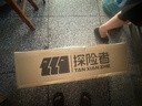 探险者（TAN XIAN ZHE）全自动帐篷户外露营全套免搭建帐篷套装黑胶防晒防雨野营装备 实拍图