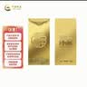 中国黄金Au9999 福字金条 投资黄金金条送礼收藏金条 1g 实拍图