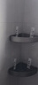 恒洁（HEGII）挂件套装S3 卫生间置物架毛巾架免打孔浴室挂件7件套HMP921K07-SH 实拍图