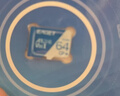 忆捷（EAGET）64GB TF（MicroSD）存储卡  U3 V30 行车记录仪&安防监控专用内存卡 高速耐用 读速100MB/s 实拍图