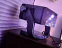 爱普生（EPSON）EF-17N 家用投影仪 3LCD智能激光云台投影机（0.62”大芯片 原生1080P  云台投影） 实拍图