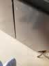 海尔（Haier）冰箱出品统帅懒人510系列502L十字四开门家用电冰箱超薄双净化大容量LTD-510WS9U1国家补贴 实拍图