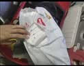 好奇（Huggies）金装小黑洞拉拉裤XL72片(12-17kg)尿不湿【速干不易红】 实拍图