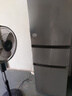 统帅海尔出品悦享系列230L三门家用冰箱小型直冷租房三开门一级能效补贴LC3-230S901【2026新款】 实拍图
