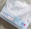 可心柔（COROU）抽纸 3层100抽*24包M码 婴儿柔纸巾保湿纸巾 云柔巾 乳霜纸 整箱 实拍图