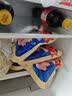 杨大爷烟熏四川特产腊味 后腿腊肉200g 实拍图