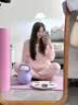 乐福【AI智能丨任意光充电】体脂秤健康减重秤四电极体脂称健身房减肥专用电子秤家用便携体重称人体秤 【Pura3热销款】心率监测丨双频测脂丨白色 2026年新款丨专业体脂秤管家丨赠运费险丨五年质保 实拍图