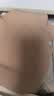 ubras【2件装】无尺码免拆V领内衣女背心美背粉底液文胸透气夏无痕隐形 隐形肤+燕麦奶 实拍图