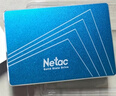 朗科（Netac）512GB SSD固态硬盘 SATA3.0接口 N550S超光系列 电脑升级核心组件 实拍图