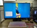 HKC 27英寸2K高清300Hz超频FastIPS旋转升降电脑HDR400硬件低蓝光电竞游戏HDMI2.1显示器G27H4Plus 实拍图
